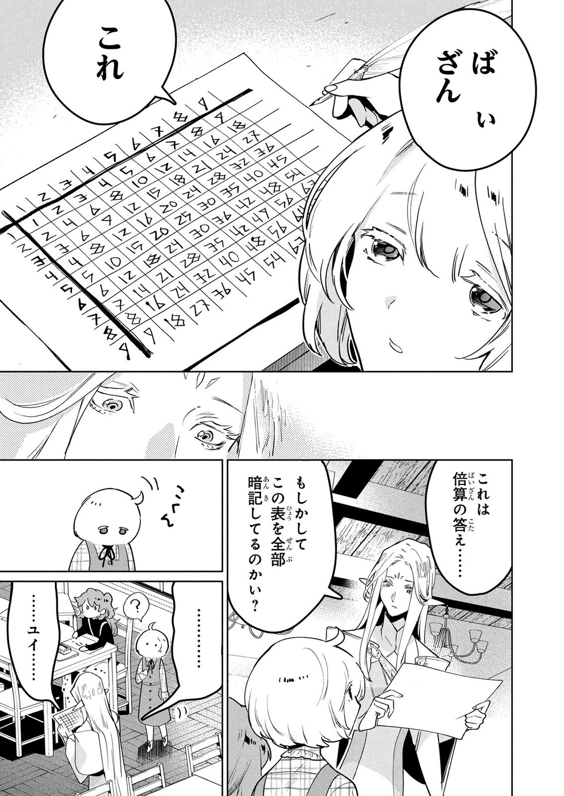 元戦闘用奴隷ですが、助けてくれた竜人は番だそうです。 第16話 - 13