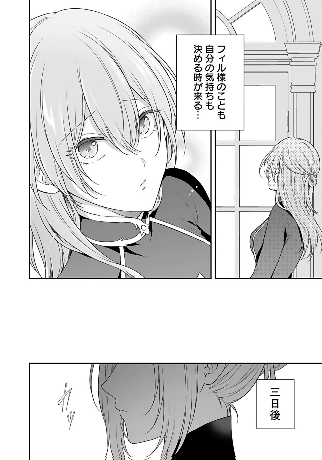 婚約破棄された王太子を慰めたら、業務命令のふりした溺愛が始まりました。 第14話 - 4