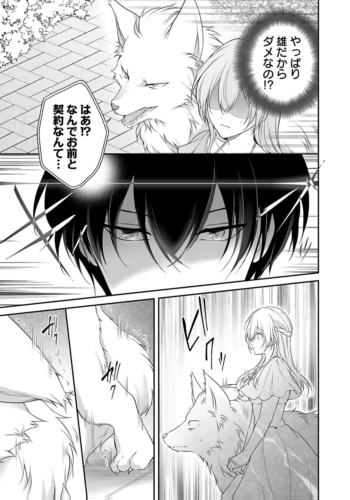 婚約破棄された王太子を慰めたら、業務命令のふりした溺愛が始まりました。 第13話 - 16