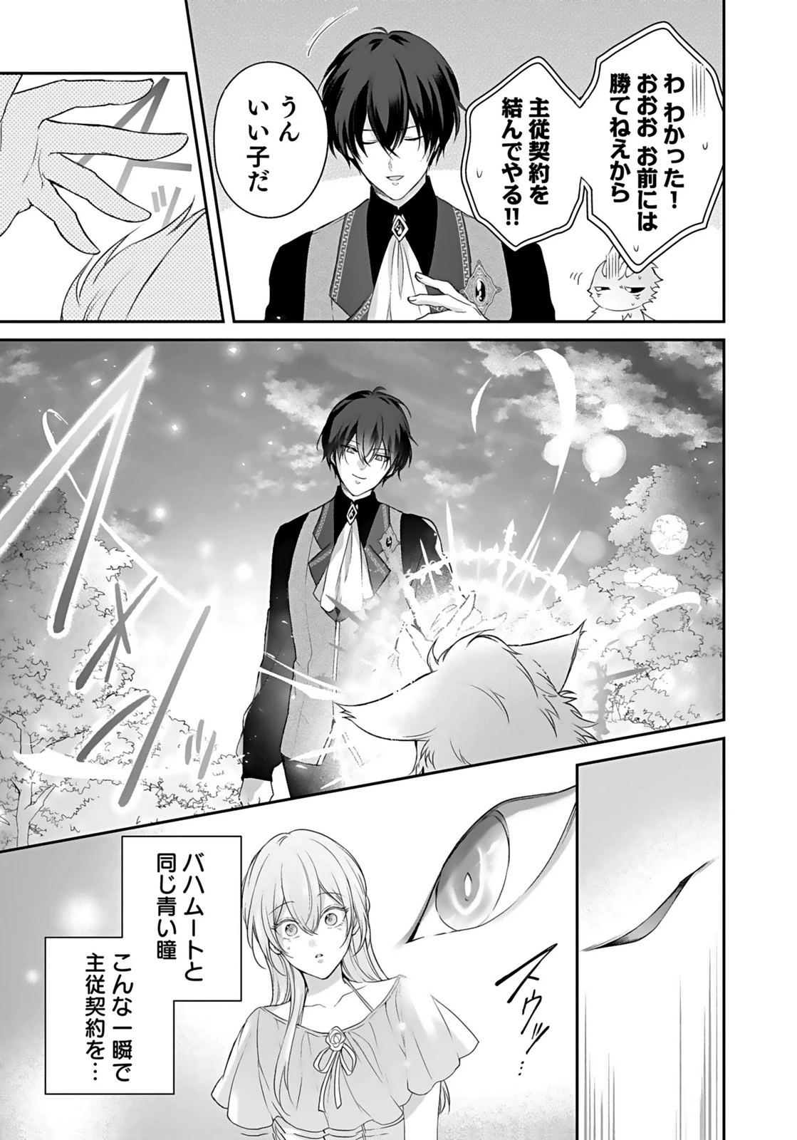婚約破棄された王太子を慰めたら、業務命令のふりした溺愛が始まりました。 第13話 - 17