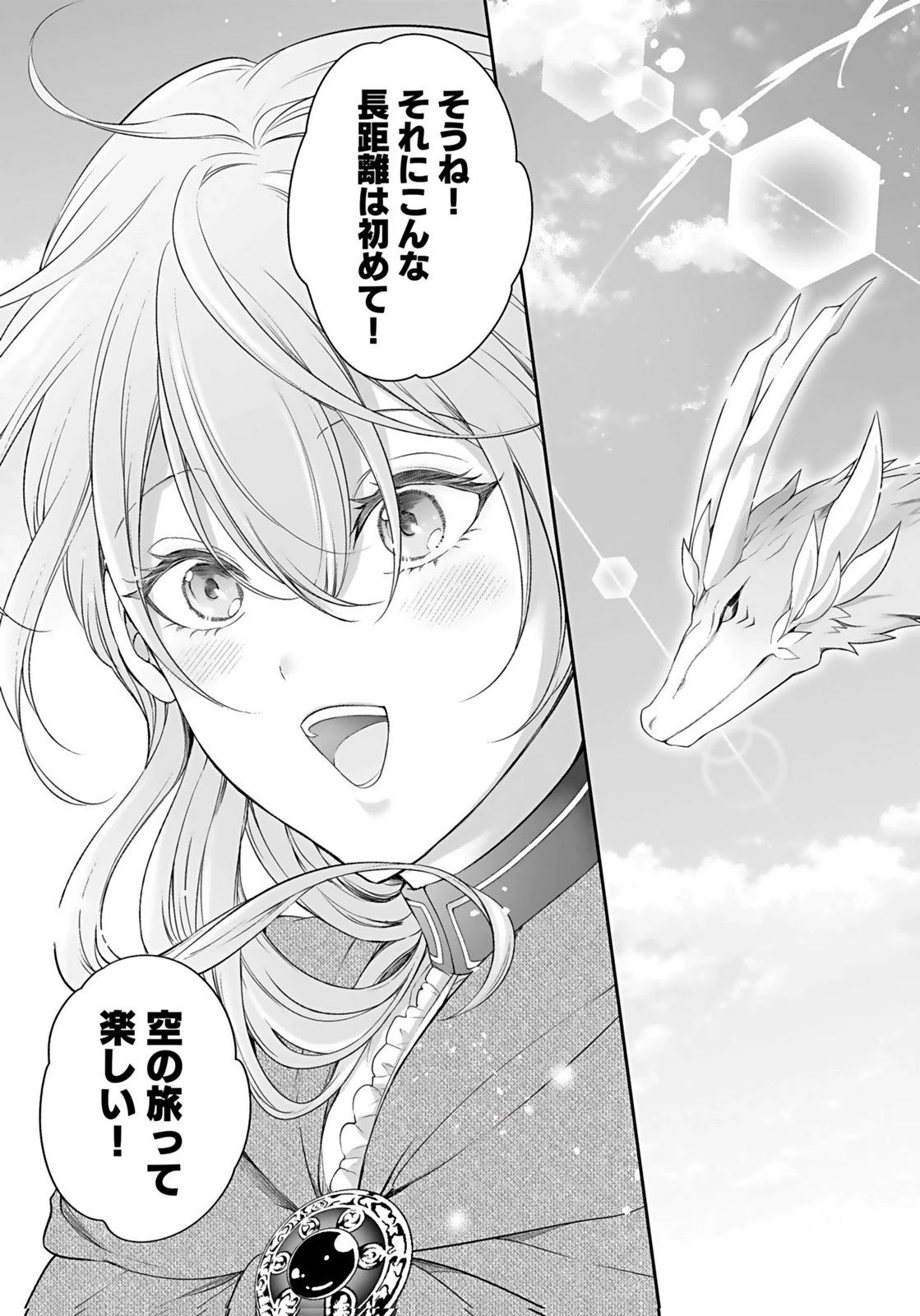 婚約破棄された王太子を慰めたら、業務命令のふりした溺愛が始まりました。 第11話 - 3