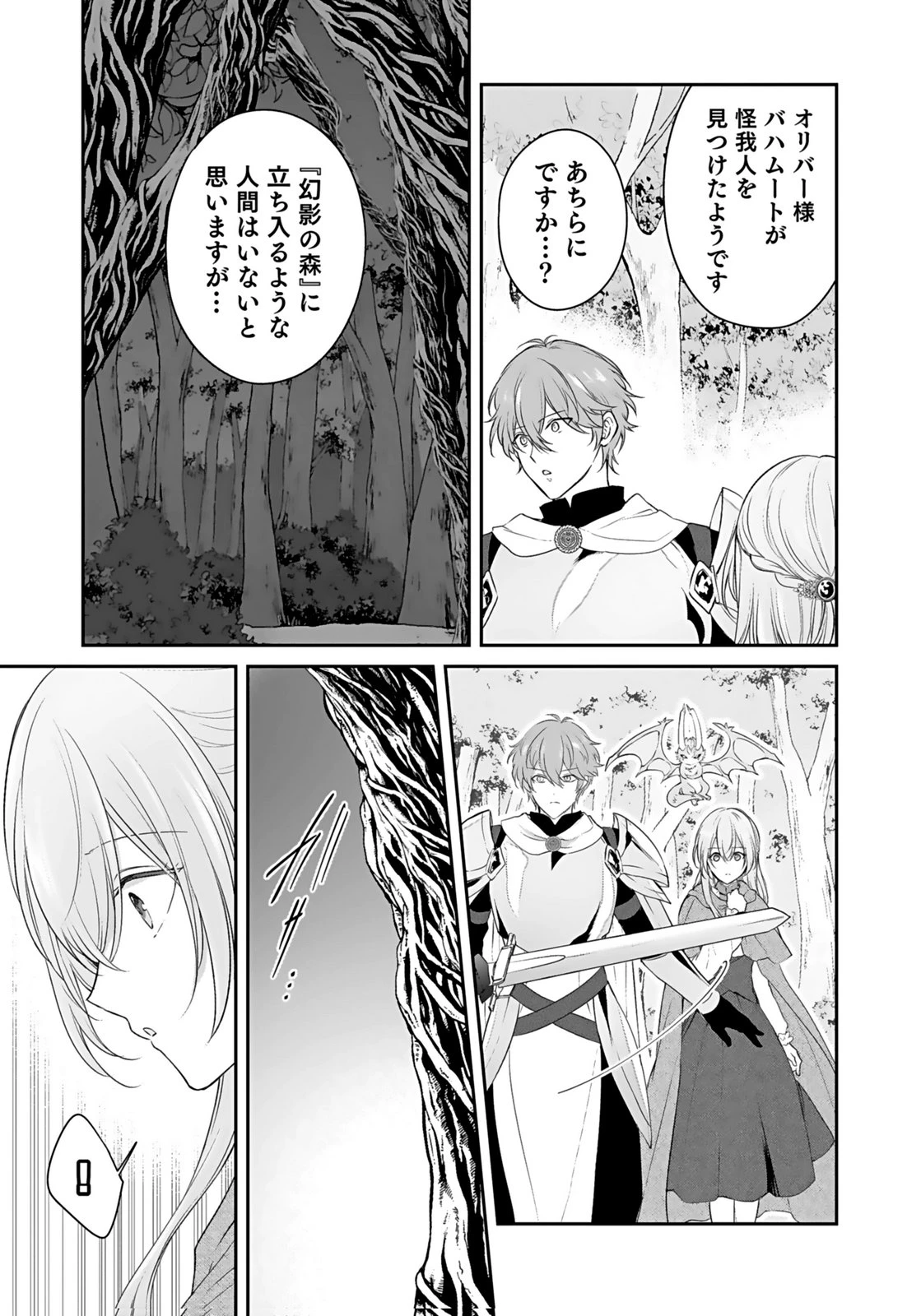 婚約破棄された王太子を慰めたら、業務命令のふりした溺愛が始まりました。 第11話 - 27