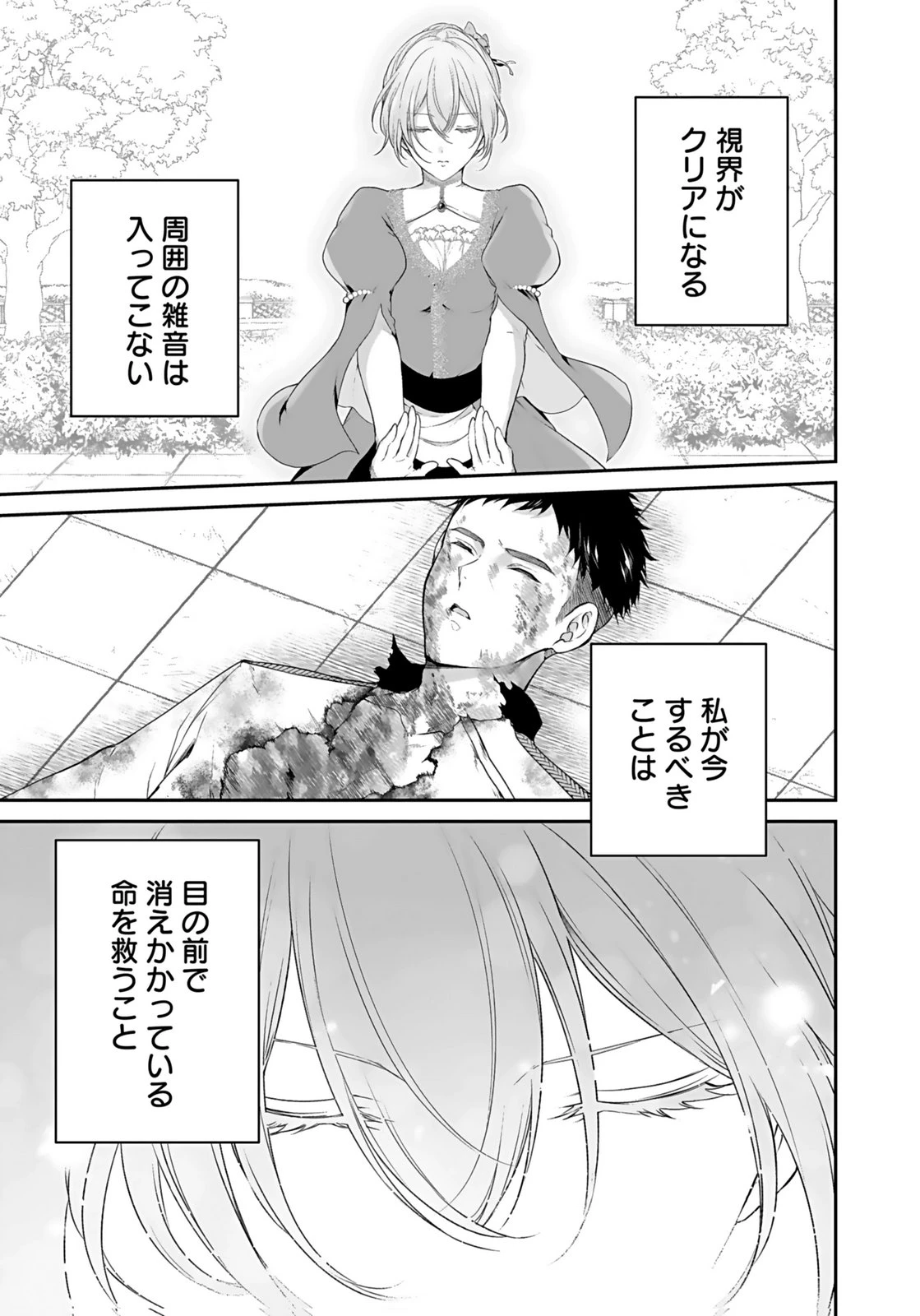 婚約破棄された王太子を慰めたら、業務命令のふりした溺愛が始まりました。 第9話 - 15