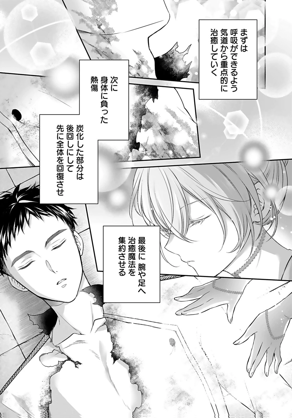 婚約破棄された王太子を慰めたら、業務命令のふりした溺愛が始まりました。 第9話 - 17