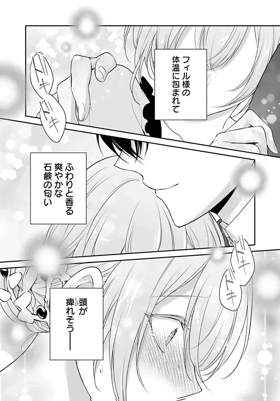 婚約破棄された王太子を慰めたら、業務命令のふりした溺愛が始まりました。 第8話 - 12