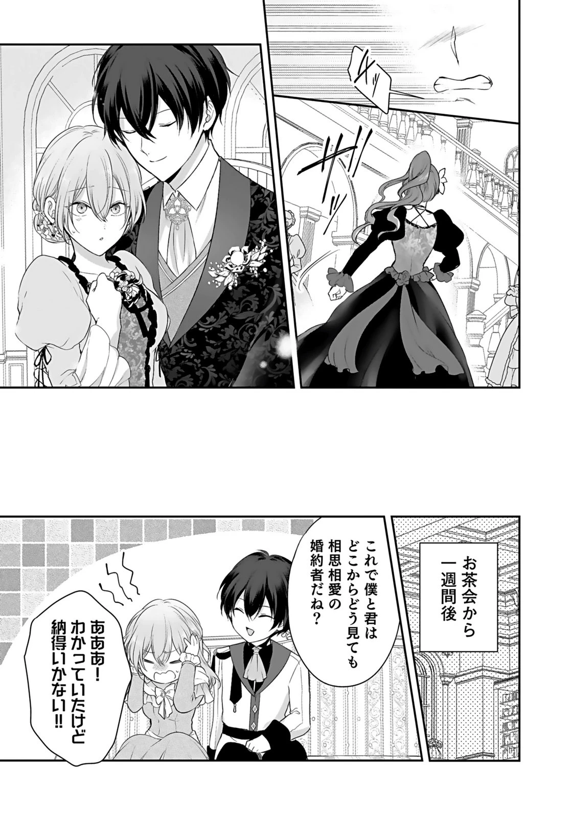 婚約破棄された王太子を慰めたら、業務命令のふりした溺愛が始まりました。 第8話 - 17