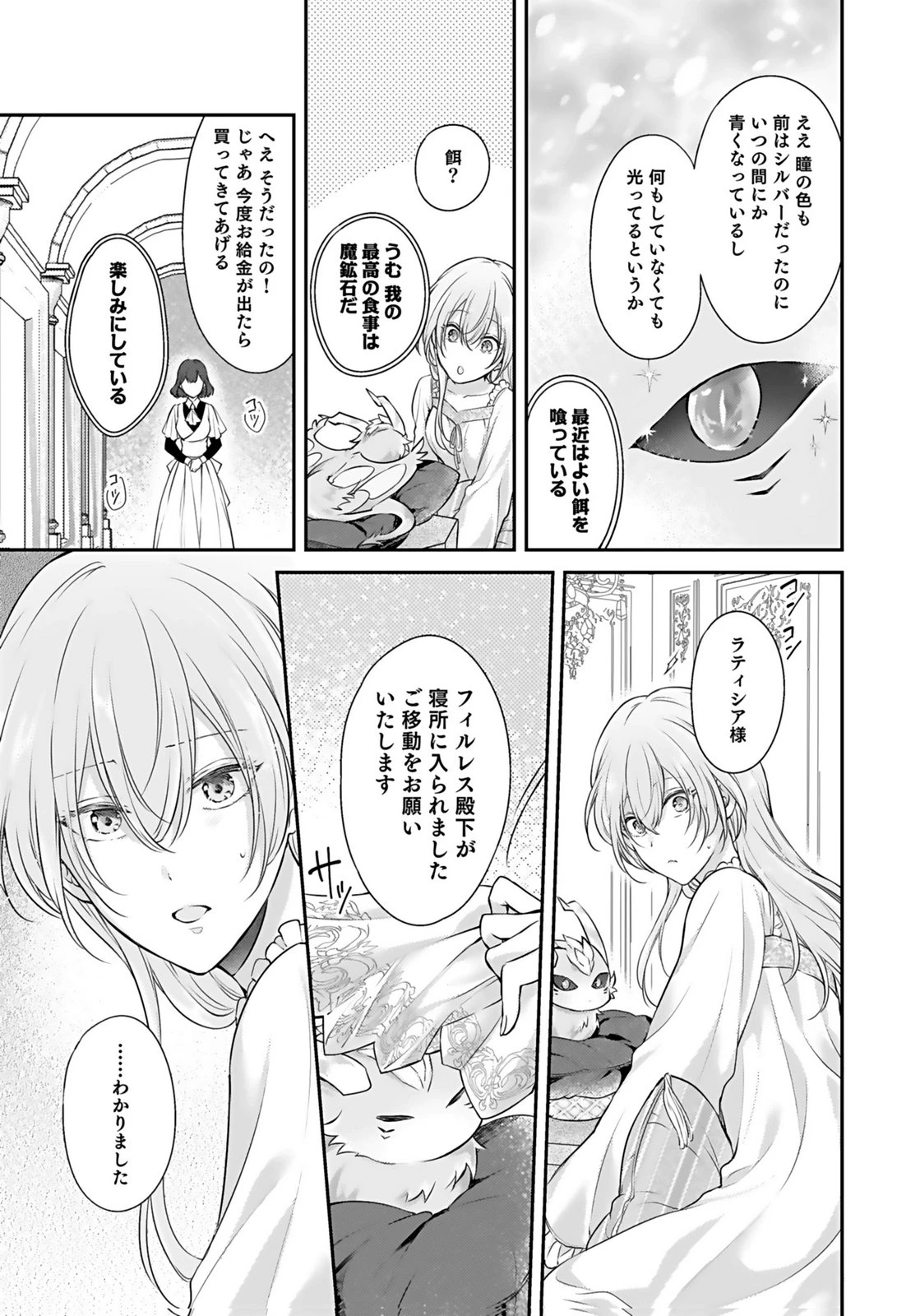 婚約破棄された王太子を慰めたら、業務命令のふりした溺愛が始まりました。 第5話 - 17