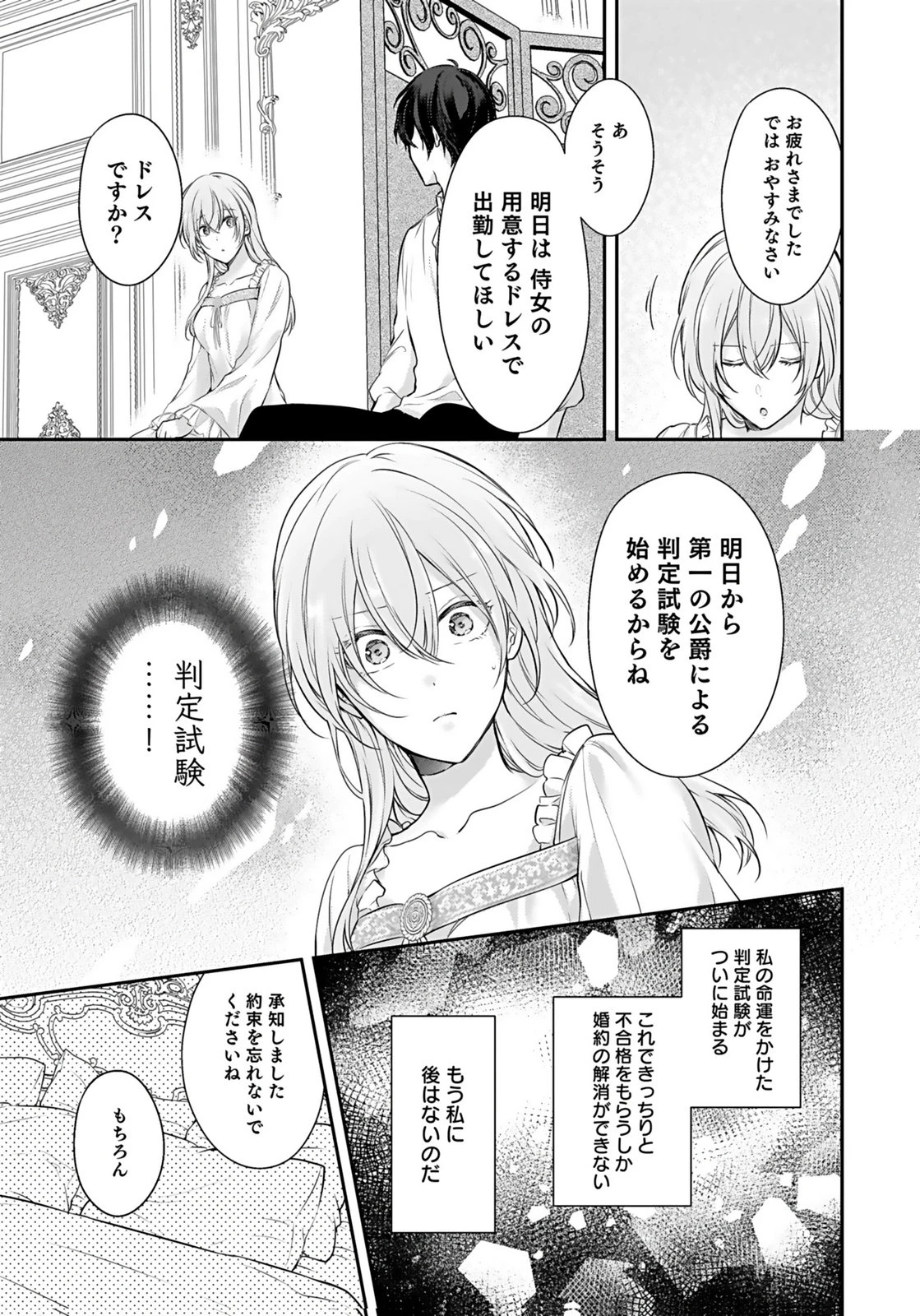婚約破棄された王太子を慰めたら、業務命令のふりした溺愛が始まりました。 第5話 - 19
