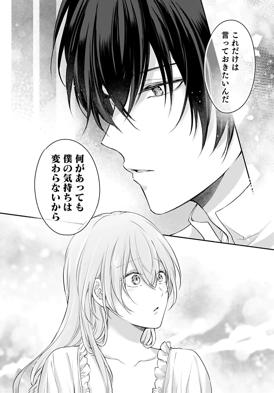 婚約破棄された王太子を慰めたら、業務命令のふりした溺愛が始まりました。 第5話 - 24