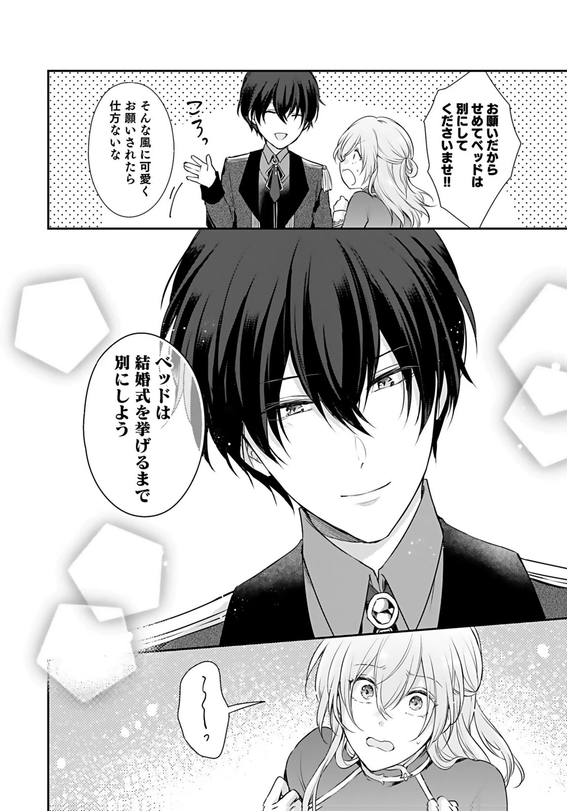 婚約破棄された王太子を慰めたら、業務命令のふりした溺愛が始まりました。 第4話 - 20