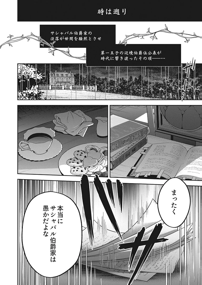 虐げられていた身代わり令嬢が呪われ王子に溶けるほどに愛されるまで 第18話 - 20