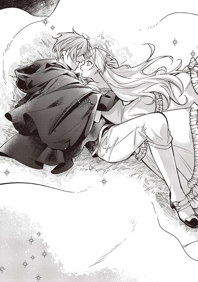 虐げられていた身代わり令嬢が呪われ王子に溶けるほどに愛されるまで 第10話 - 7
