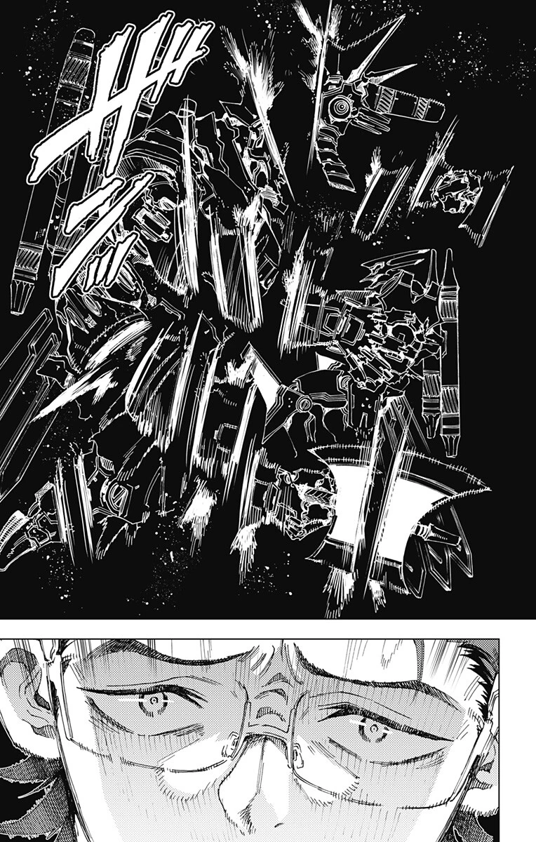 英雄機関 第68話 - 9