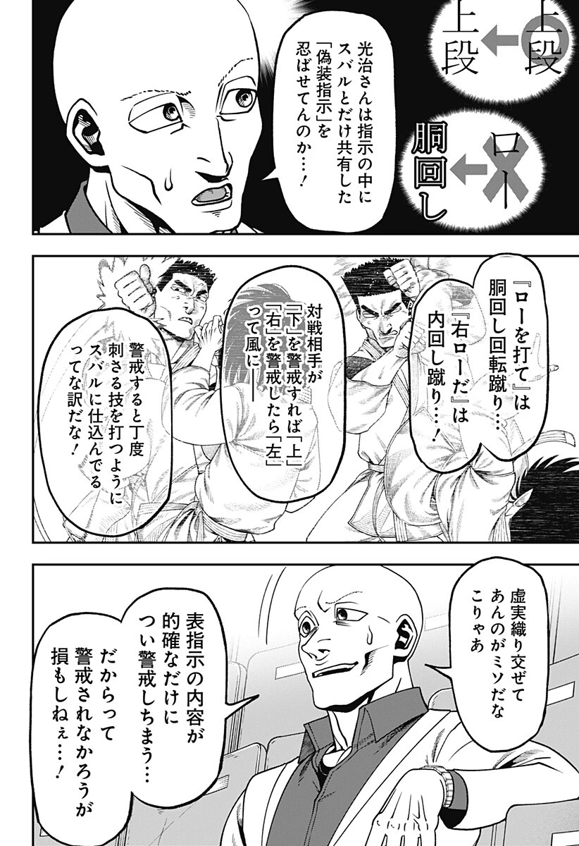 無敵のスバル 第19話 - 18