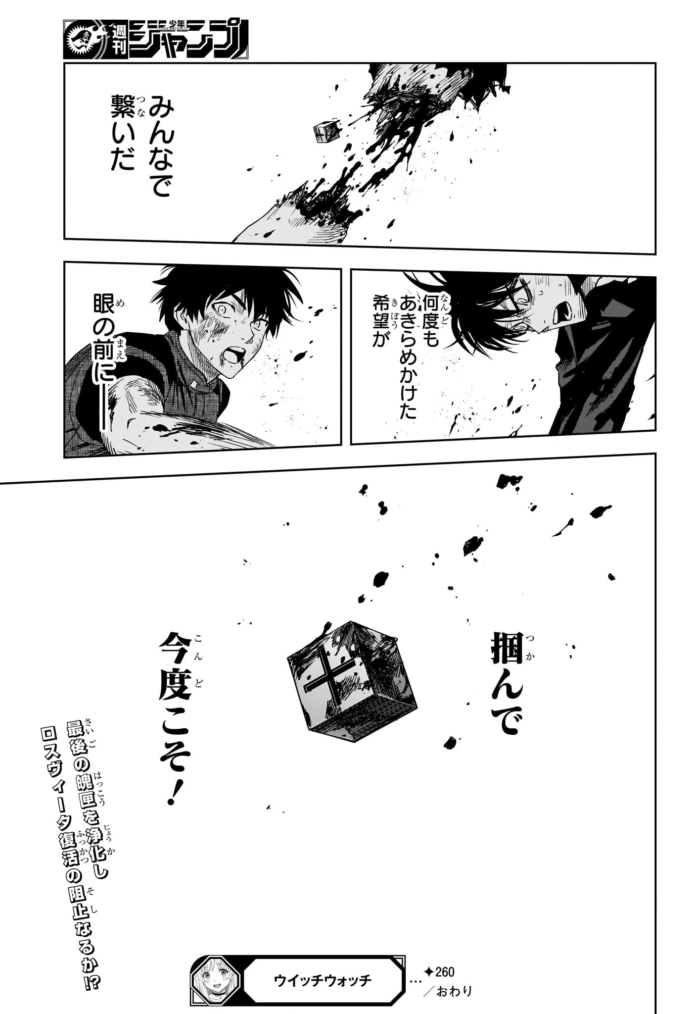 ウィッチ ウォッチ 第260話 - 17