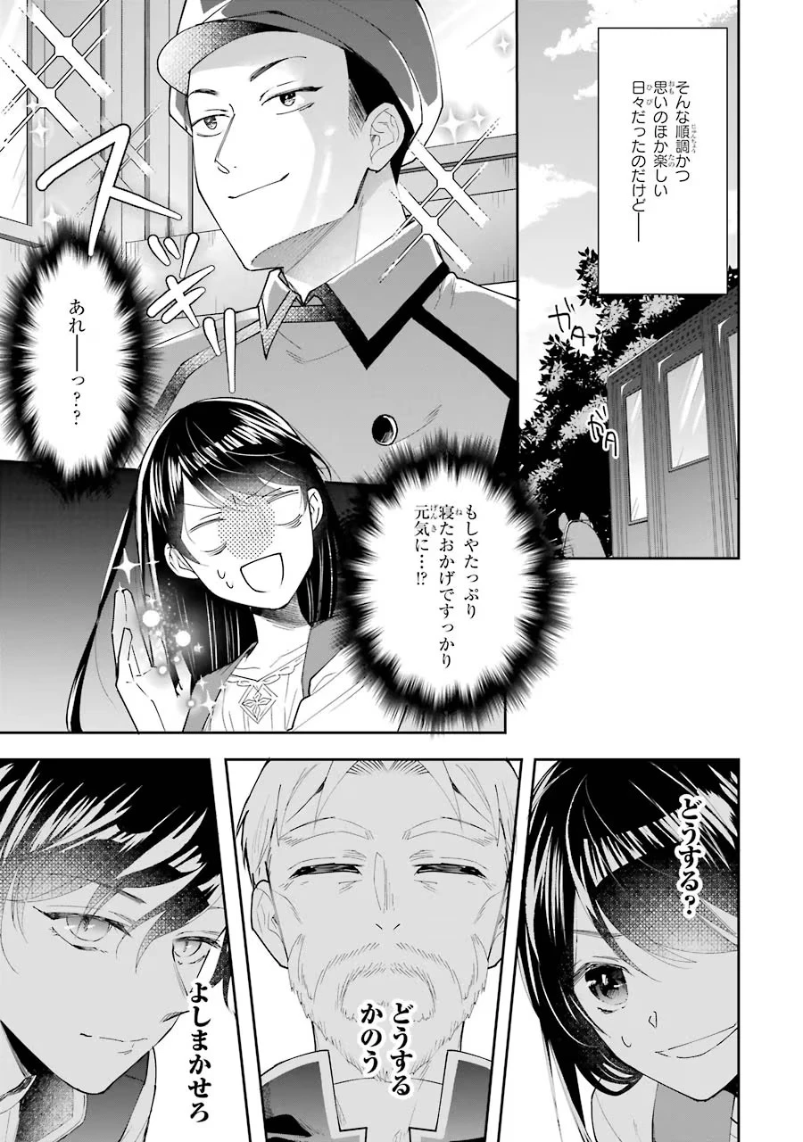 聖女のはずが、どうやら乗っ取られました 第5話 - 5