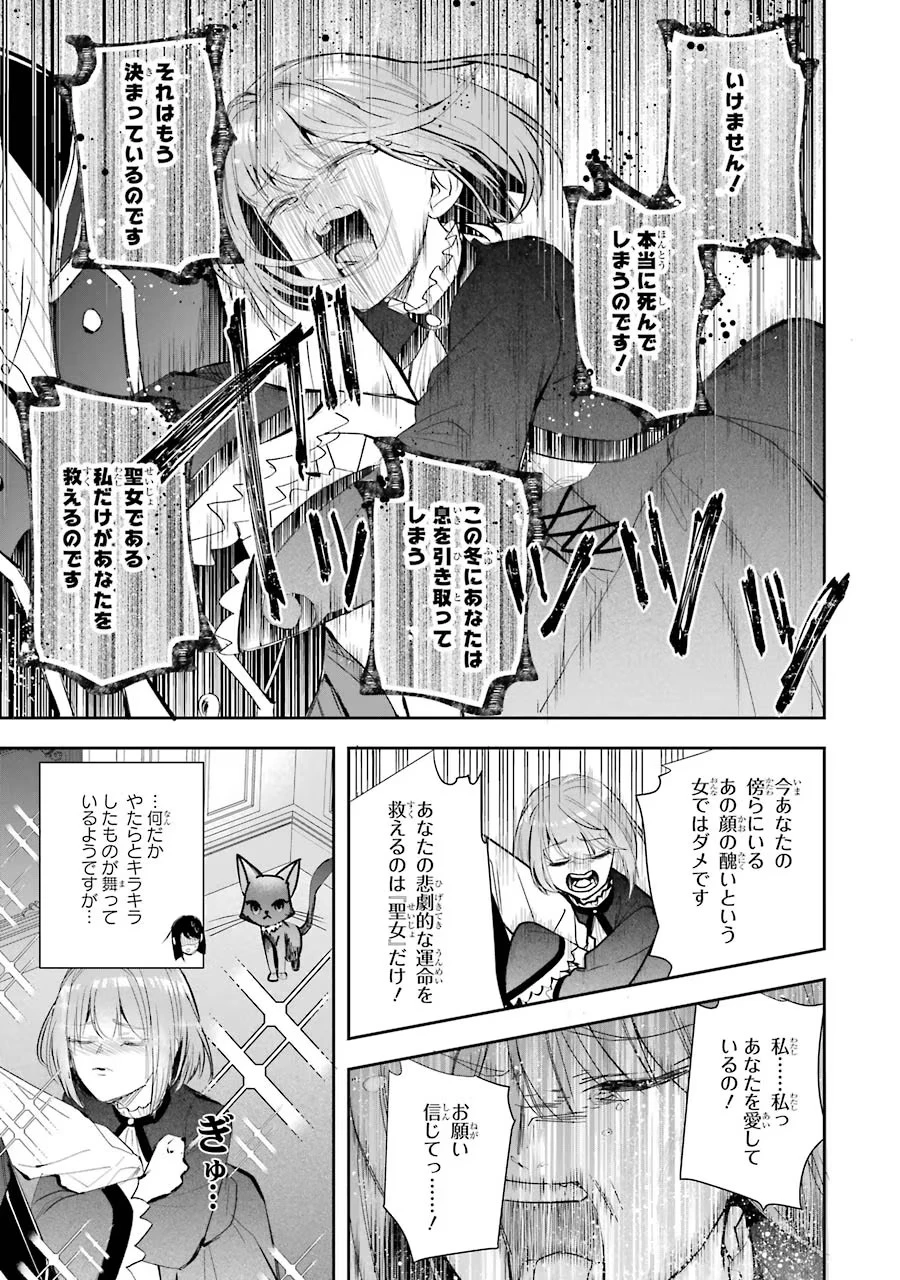 聖女のはずが、どうやら乗っ取られました 第5話 - 29