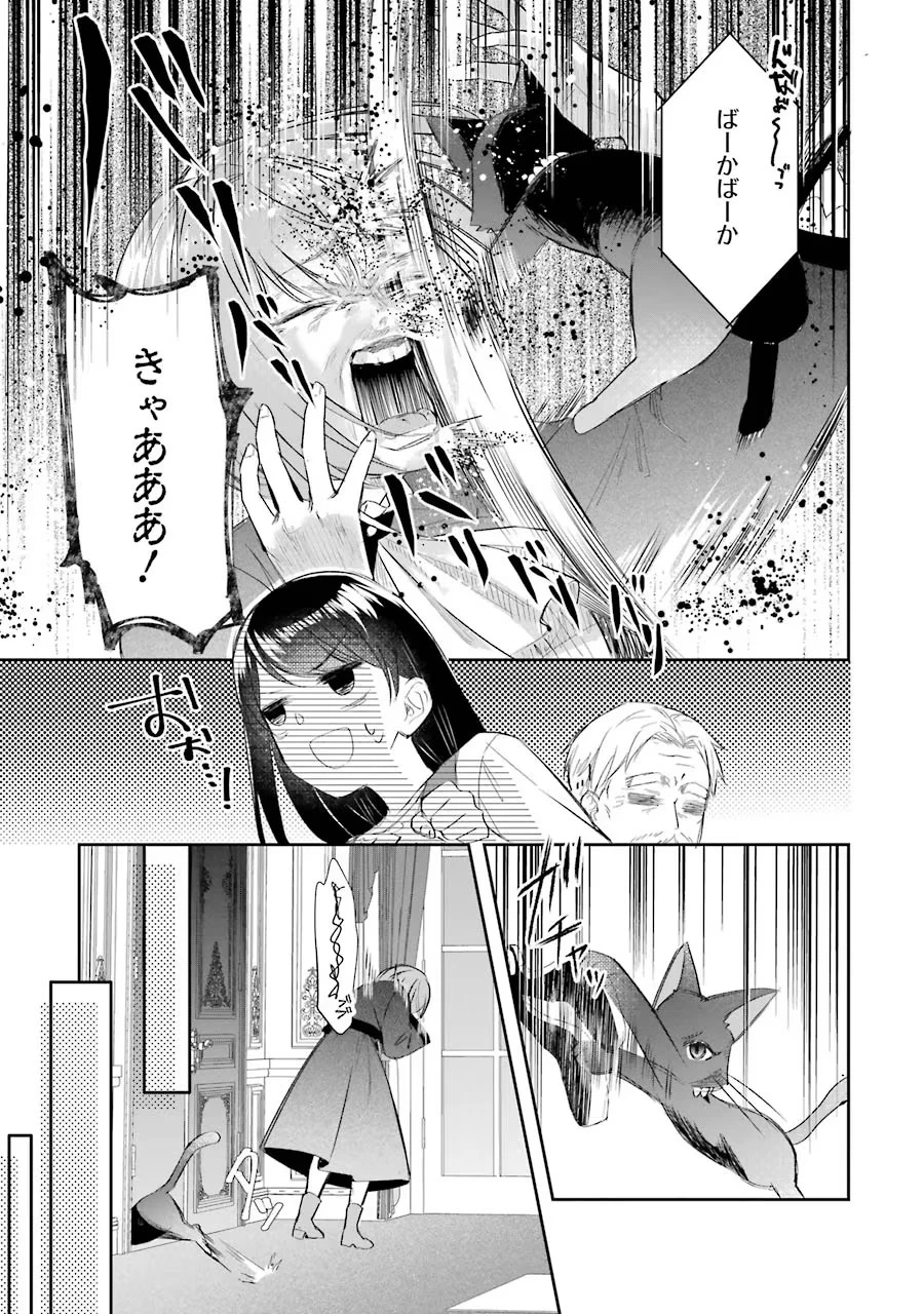 聖女のはずが、どうやら乗っ取られました 第5話 - 37