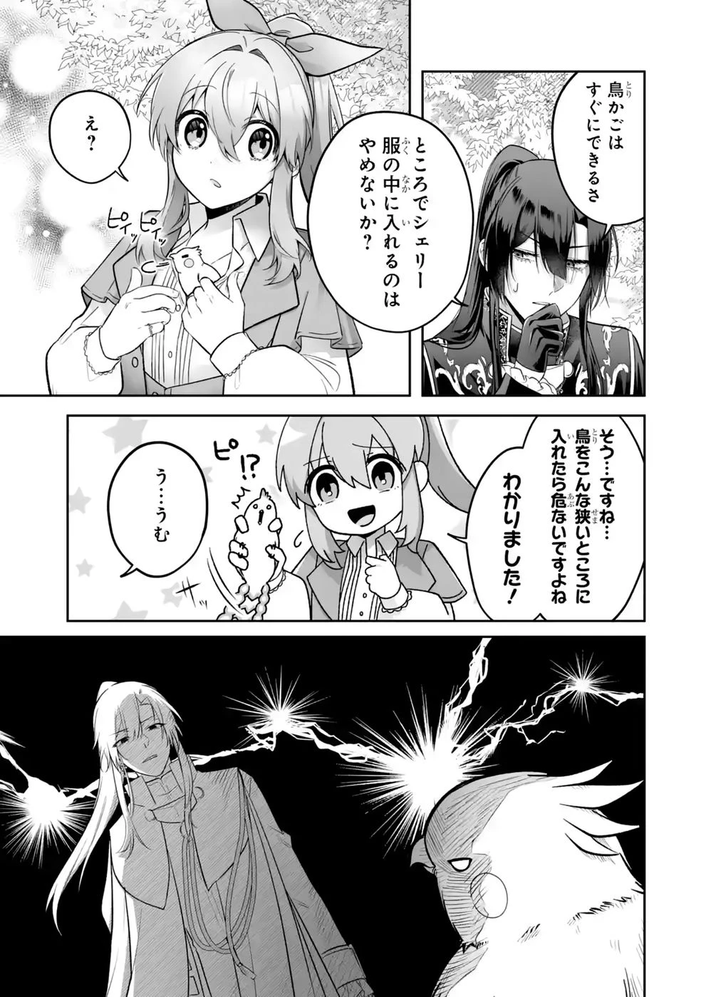聖女の姉ですが、妹のための特殊魔石や特殊薬草の採取をやめたら、隣国の魔術師様の元で幸せになりました！ 第16話 - 11