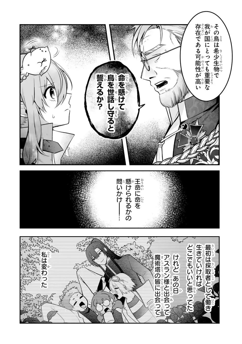 聖女の姉ですが、妹のための特殊魔石や特殊薬草の採取をやめたら、隣国の魔術師様の元で幸せになりました！ 第15話 - 14