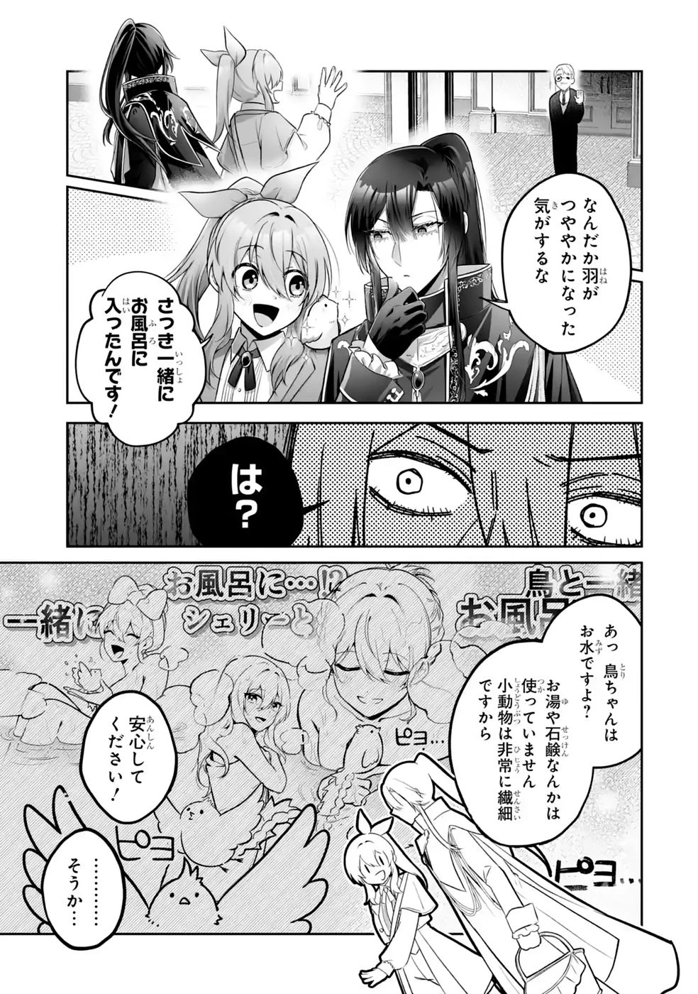 聖女の姉ですが、妹のための特殊魔石や特殊薬草の採取をやめたら、隣国の魔術師様の元で幸せになりました！ 第15話 - 25