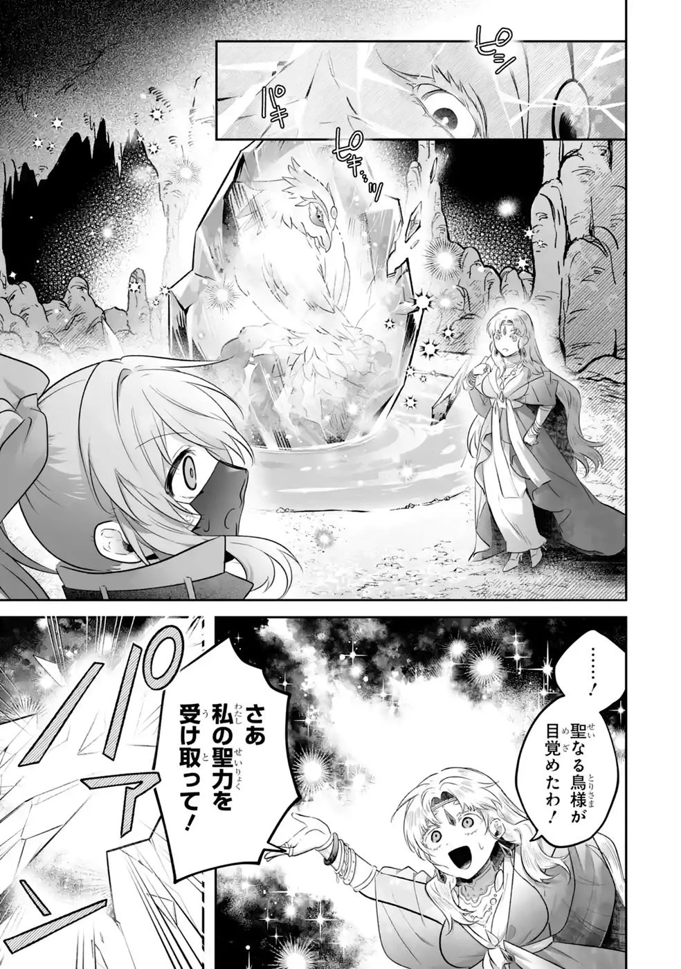 聖女の姉ですが、妹のための特殊魔石や特殊薬草の採取をやめたら、隣国の魔術師様の元で幸せになりました！ 第14話 - 25