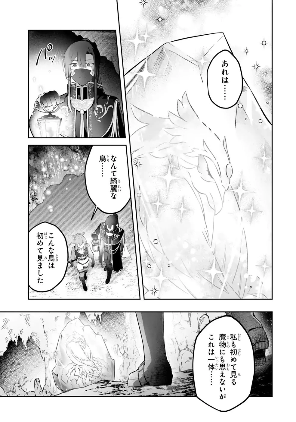 聖女の姉ですが、妹のための特殊魔石や特殊薬草の採取をやめたら、隣国の魔術師様の元で幸せになりました！ 第13話 - 19