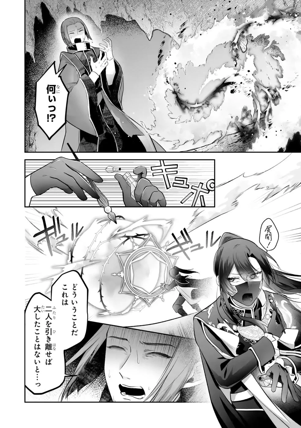 聖女の姉ですが、妹のための特殊魔石や特殊薬草の採取をやめたら、隣国の魔術師様の元で幸せになりました！ 第13話 - 26
