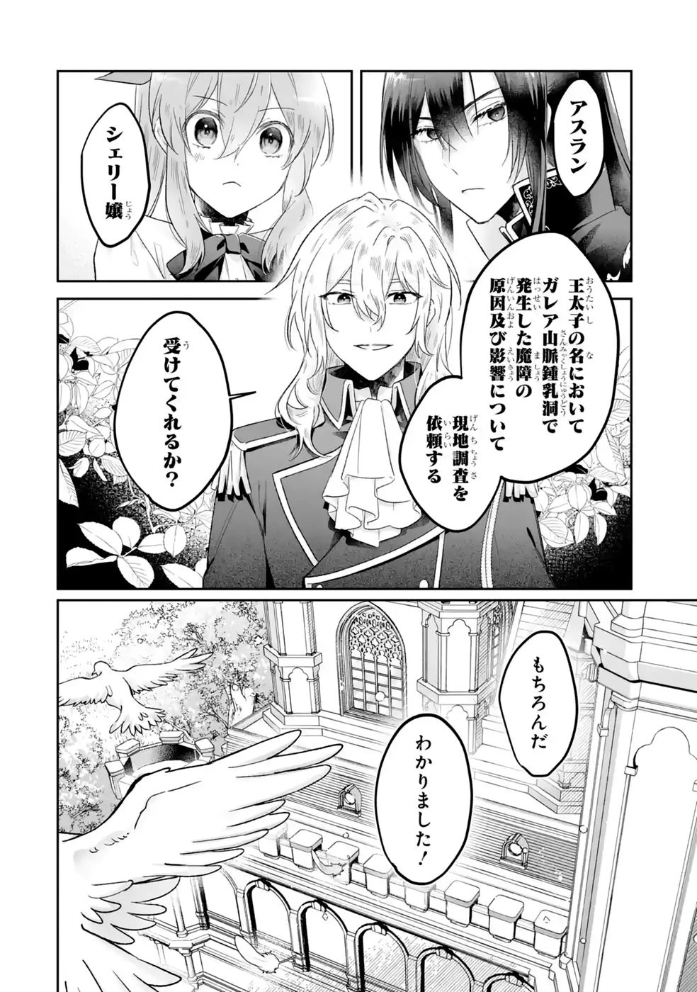 聖女の姉ですが、妹のための特殊魔石や特殊薬草の採取をやめたら、隣国の魔術師様の元で幸せになりました！ 第12話 - 26