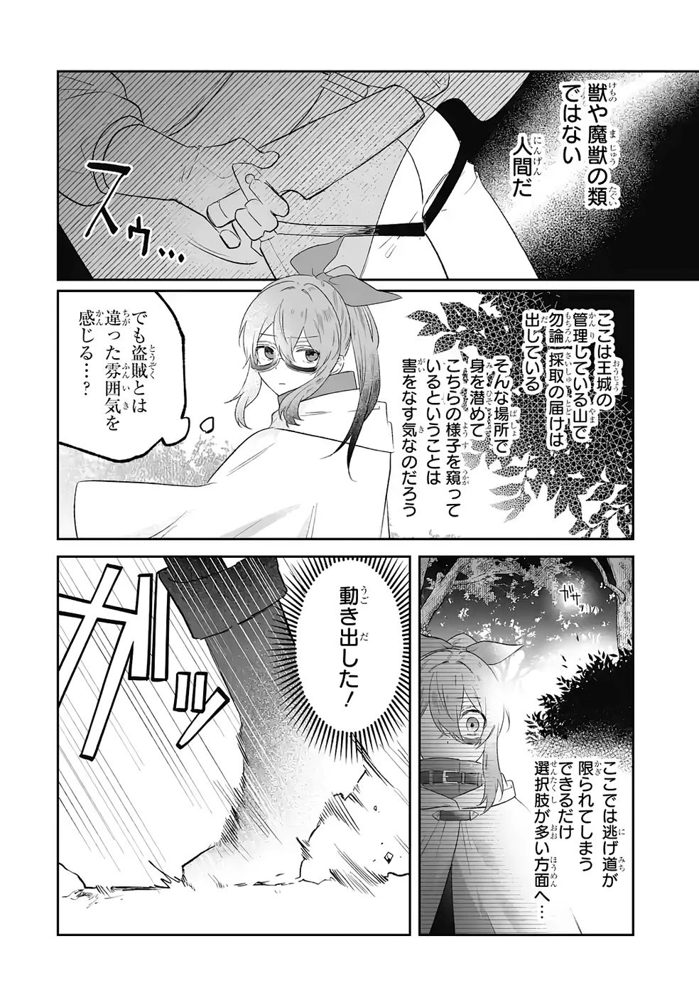 聖女の姉ですが、妹のための特殊魔石や特殊薬草の採取をやめたら、隣国の魔術師様の元で幸せになりました！ 第10話 - 4