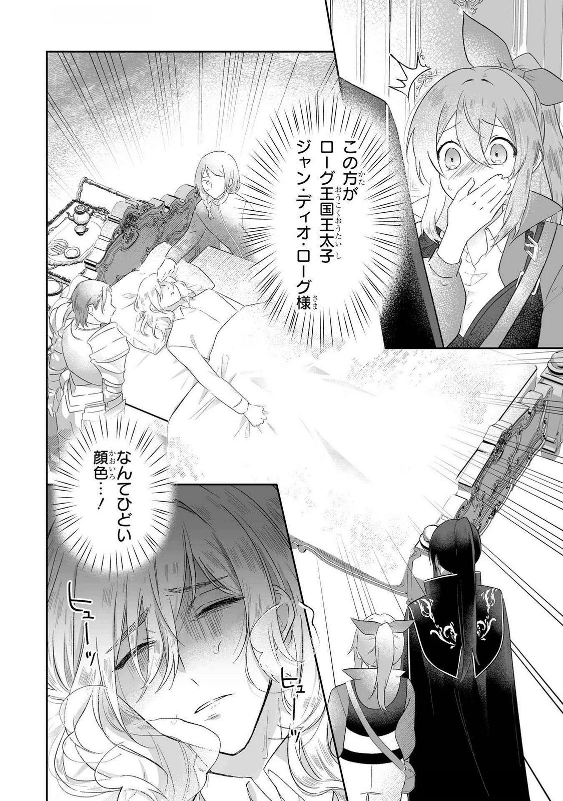 聖女の姉ですが、妹のための特殊魔石や特殊薬草の採取をやめたら、隣国の魔術師様の元で幸せになりました！ 第3話 - 16
