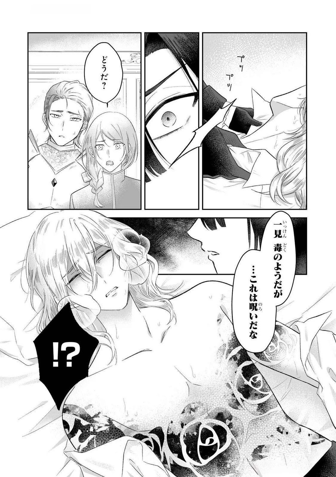 聖女の姉ですが、妹のための特殊魔石や特殊薬草の採取をやめたら、隣国の魔術師様の元で幸せになりました！ 第3話 - 18