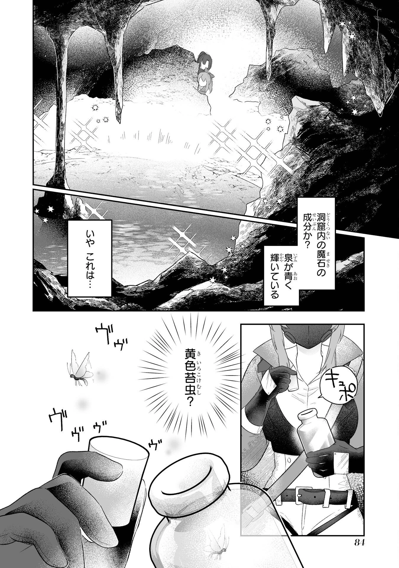 聖女の姉ですが、妹のための特殊魔石や特殊薬草の採取をやめたら、隣国の魔術師様の元で幸せになりました！ 第2話 - 18