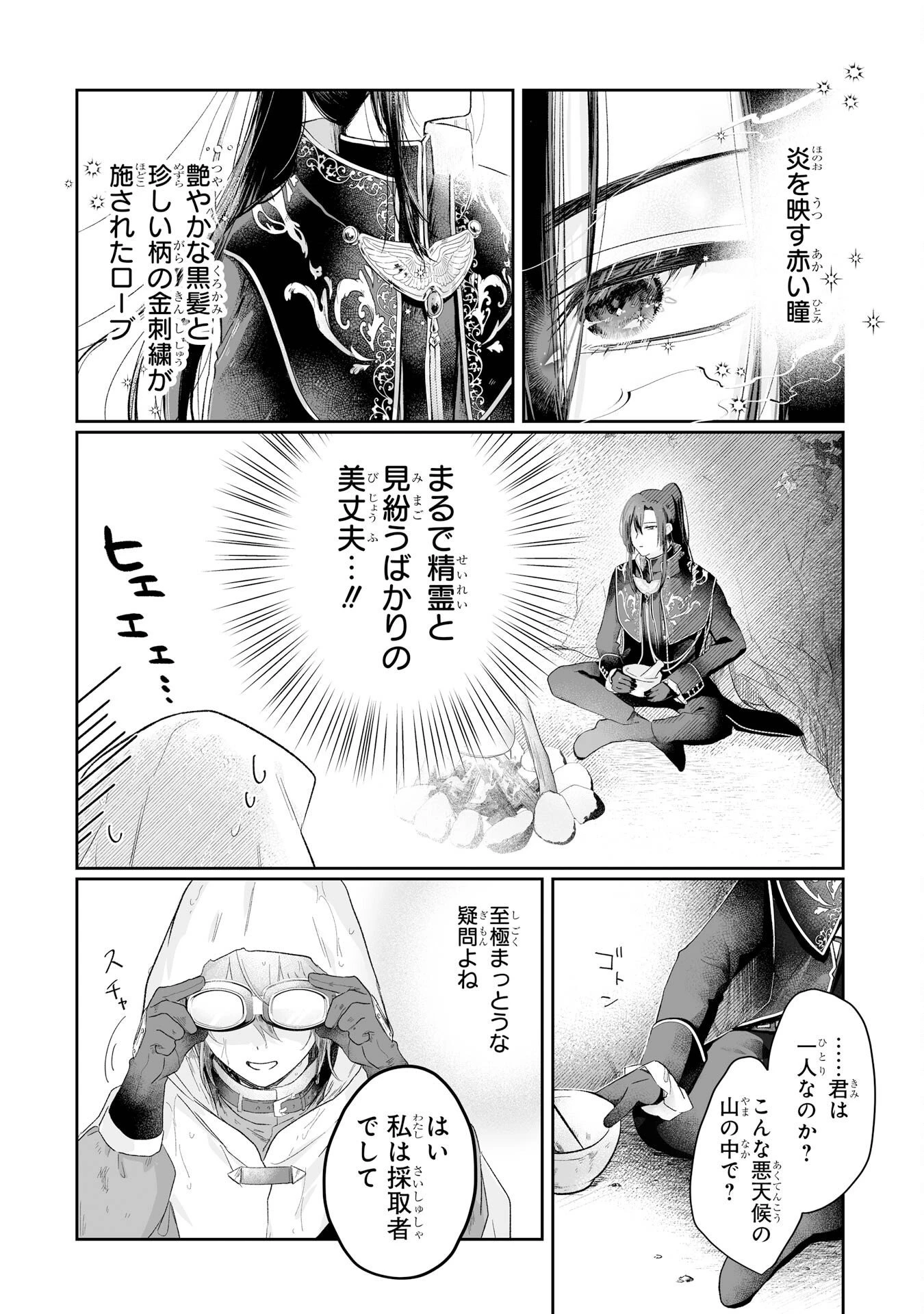 聖女の姉ですが、妹のための特殊魔石や特殊薬草の採取をやめたら、隣国の魔術師様の元で幸せになりました！ 第1話 - 28