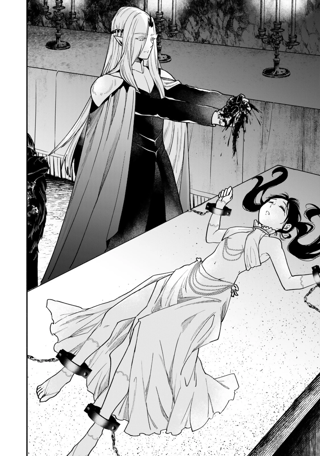 異世界マンチキン　―HP1のままで最強最速ダンジョン攻略― 第145話 - 4