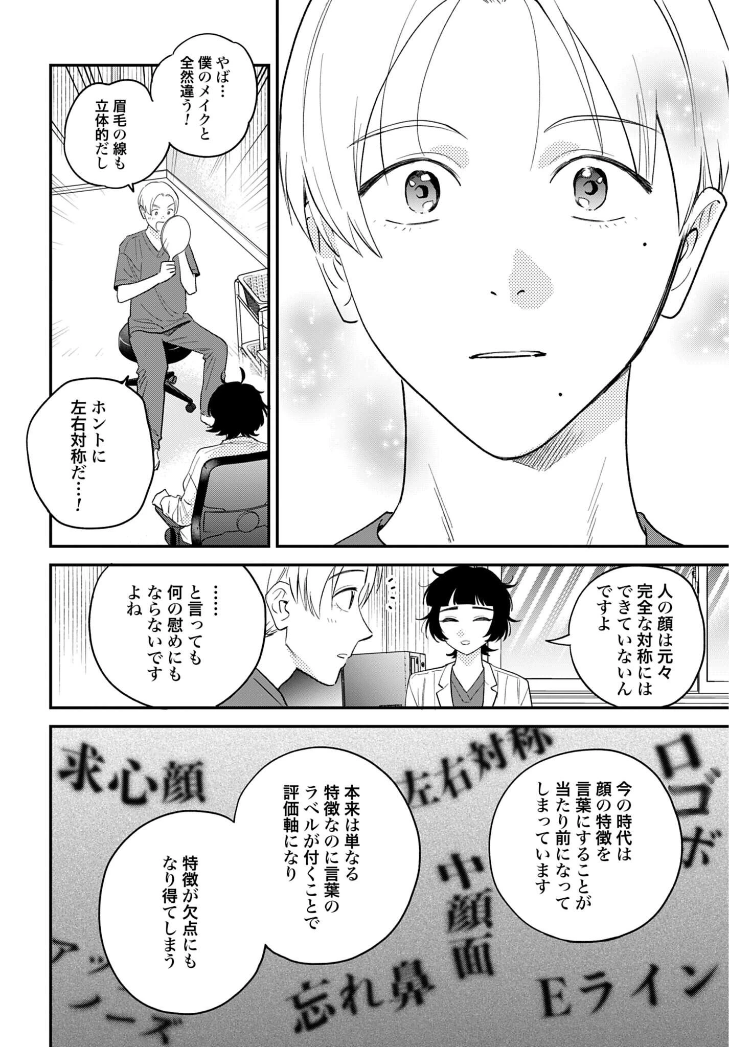 Dressing　美容外科医 森野まりあ 第18話 - 20