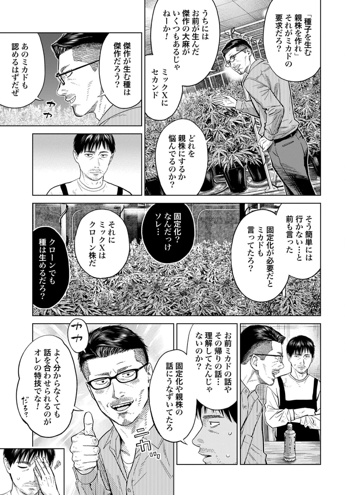 東京カンナビス特区 大麻王と呼ばれた男 第86話 - 11