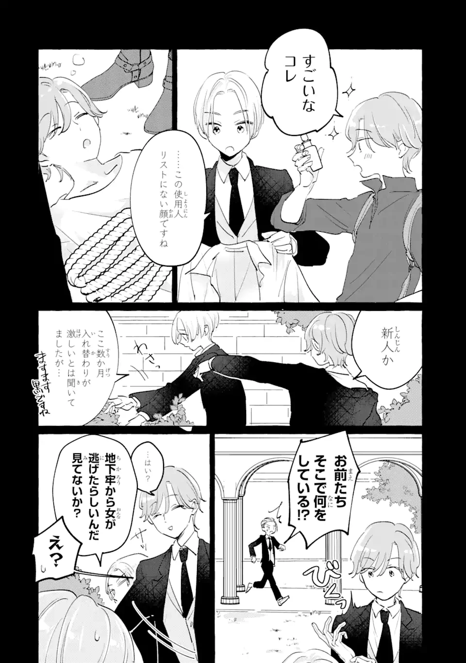 敗北聖女は、ひたむきに国を滅ぼします! 第8話 - 10