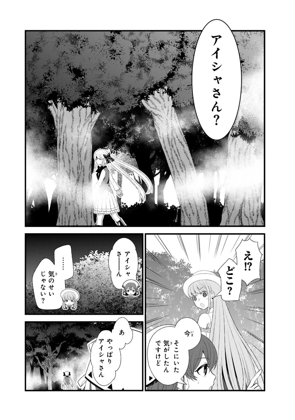 私の魔法は絶対に当たるんです ～スローライフを守るために魔法を撃ち続けていたら、いつの間にか森の聖女になっていました～ 第9話 - 6