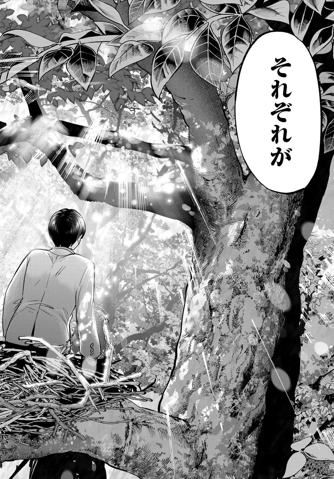 カッコウの許嫁 第309話 - 18