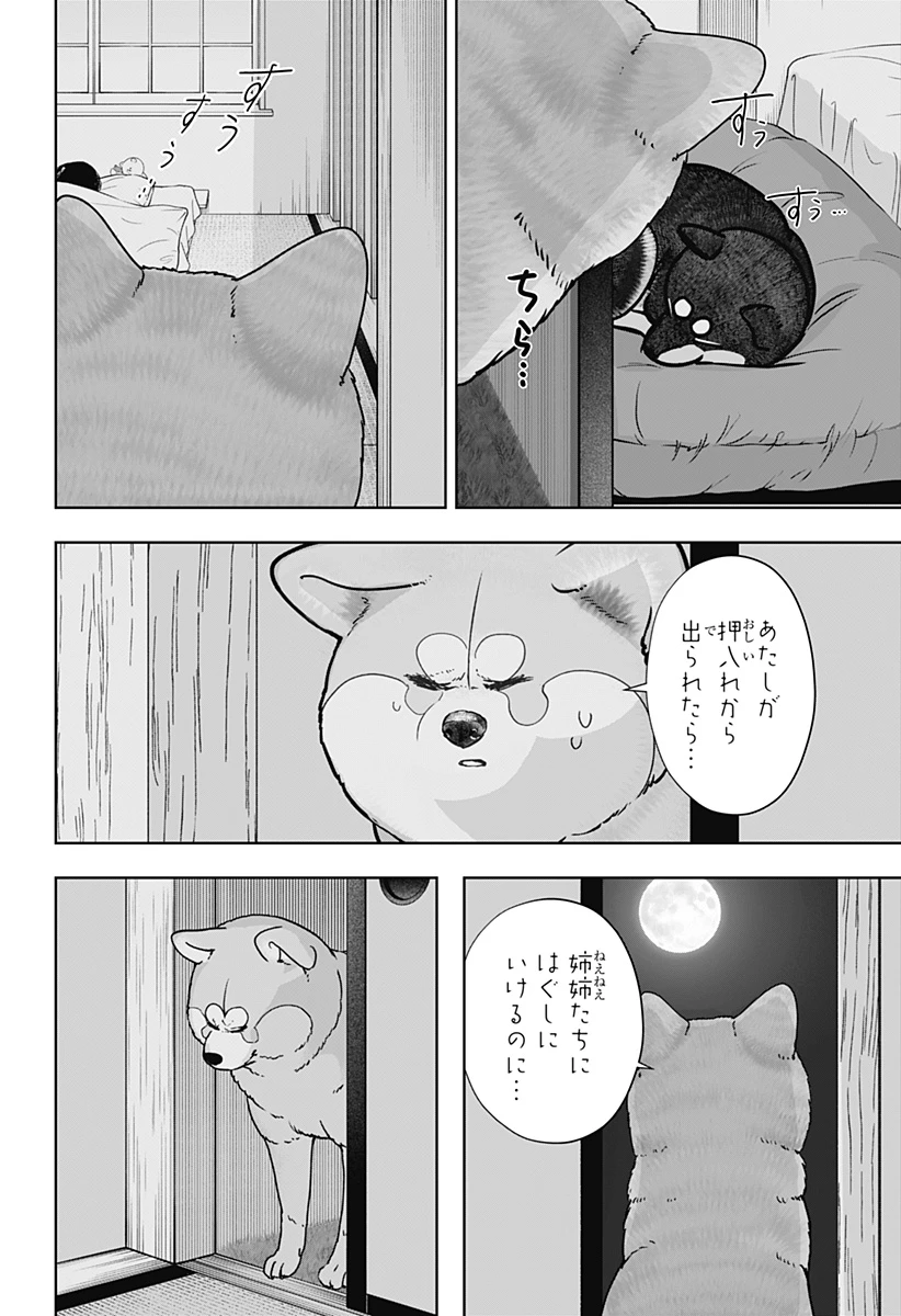 シバつき物件 第59話 - 10
