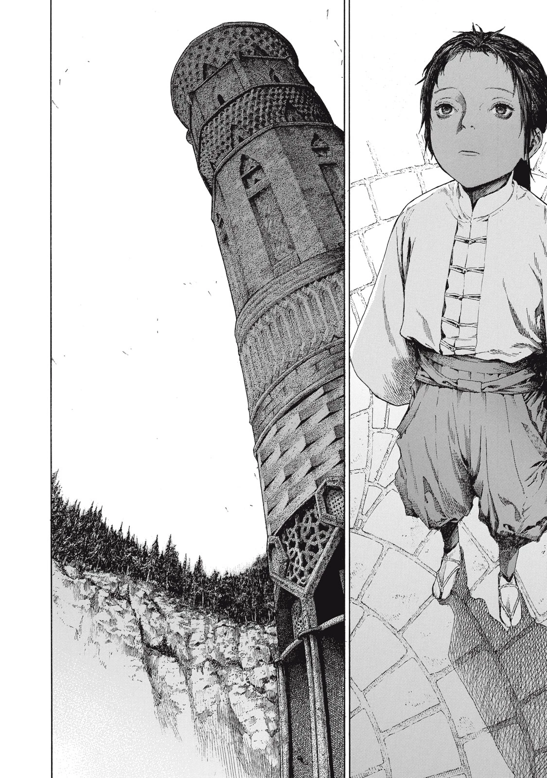 図書館の魔女 第1話 - 24