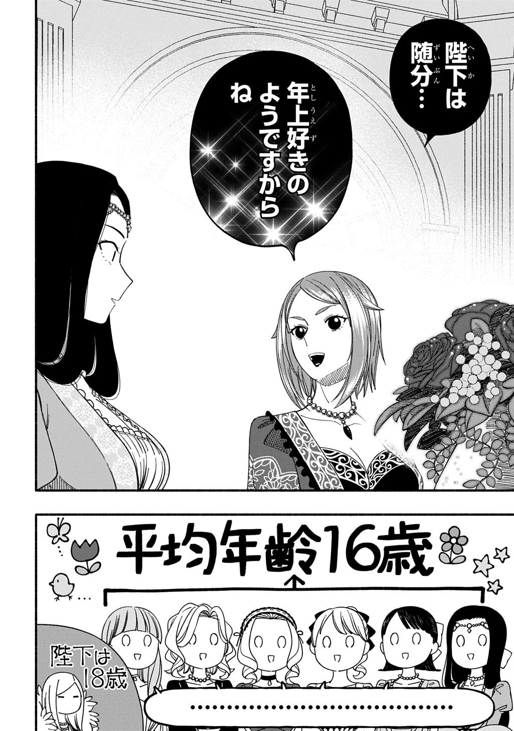 武姫の後宮物語 THE COMIC 第13話 - 6