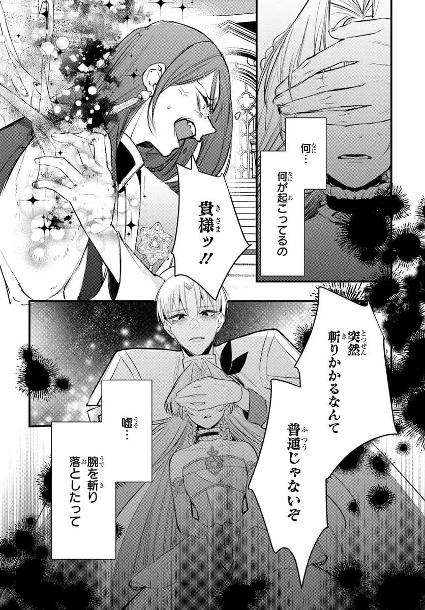 精霊に「お前は主人にふさわしくない、契約破棄してくれ!」と言われたので、欲しがっている妹に譲ります 第12話 - 2