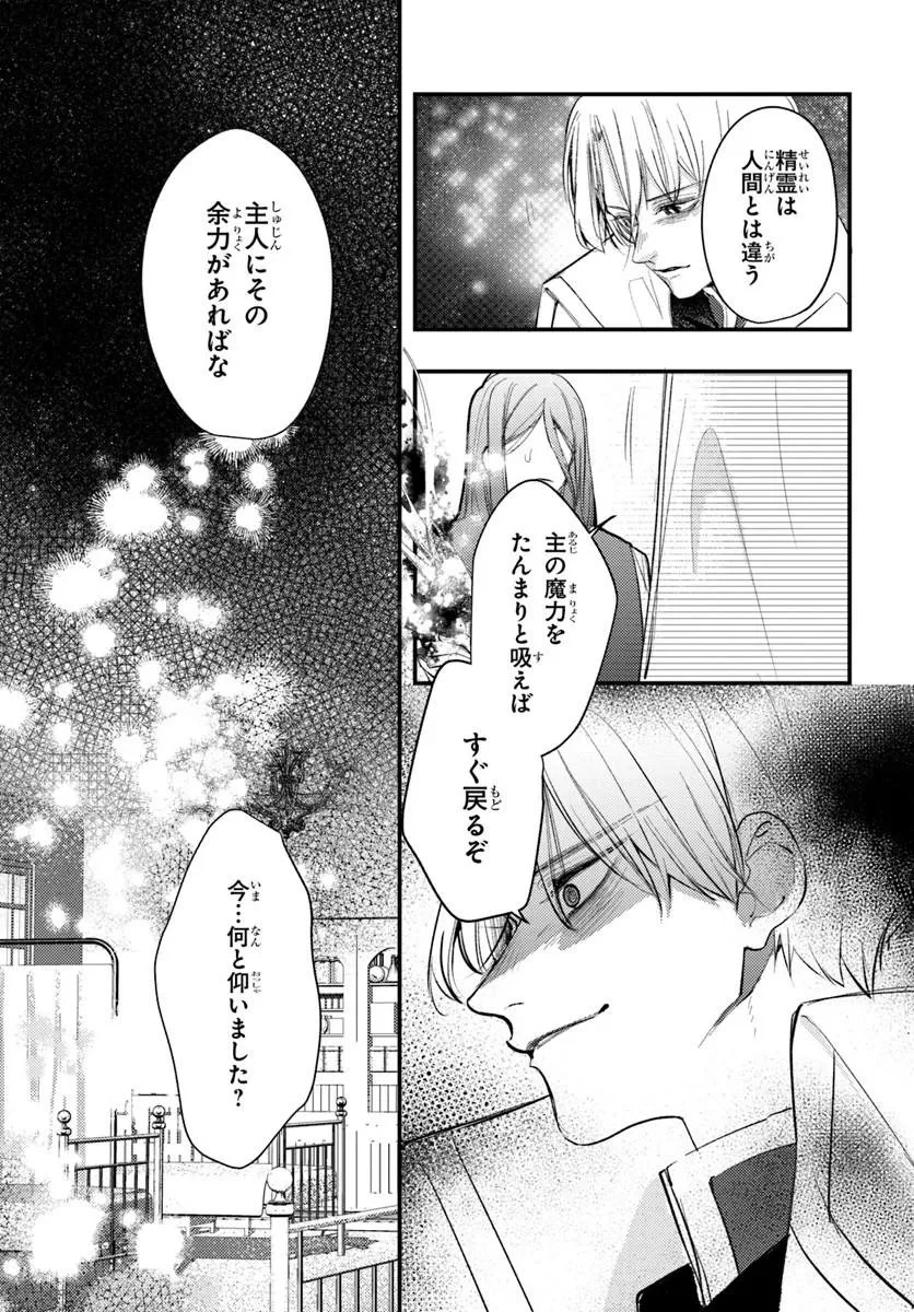 精霊に「お前は主人にふさわしくない、契約破棄してくれ!」と言われたので、欲しがっている妹に譲ります 第12話 - 3