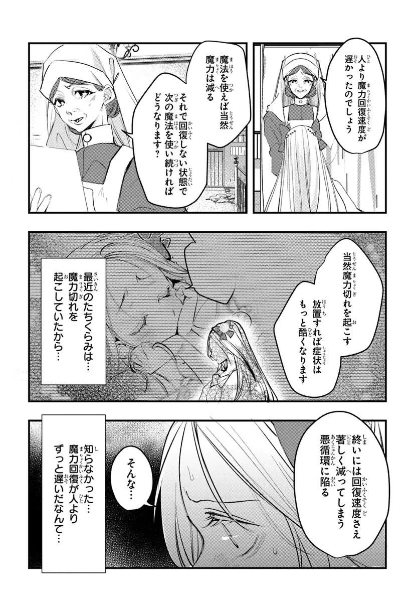 精霊に「お前は主人にふさわしくない、契約破棄してくれ!」と言われたので、欲しがっている妹に譲ります 第12話 - 6