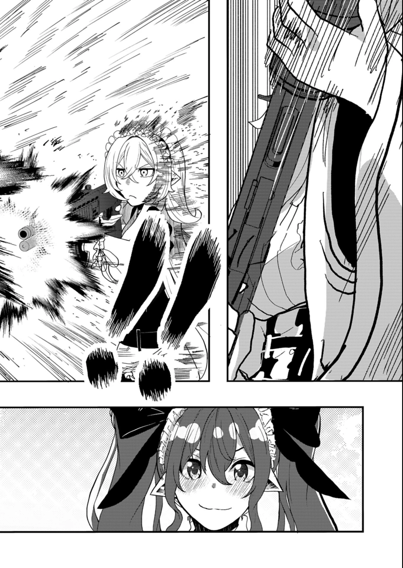 俺の召喚魔法がおかしい。～雑魚過ぎると追放された召喚魔法使いの俺は、現代兵器を召喚して育成チートで無双する～ 第7話 - 6