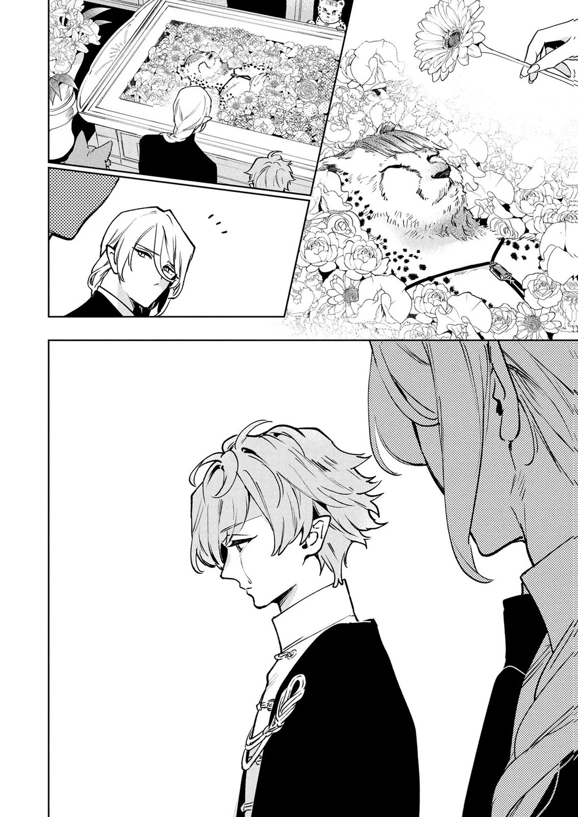 元戦闘用奴隷ですが、助けてくれた竜人は番だそうです。 第26話 - 20