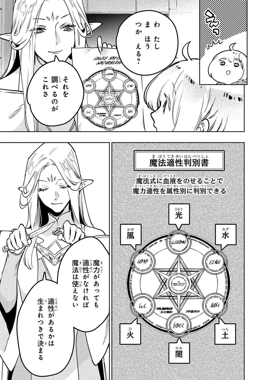 元戦闘用奴隷ですが、助けてくれた竜人は番だそうです。 第24話 - 3
