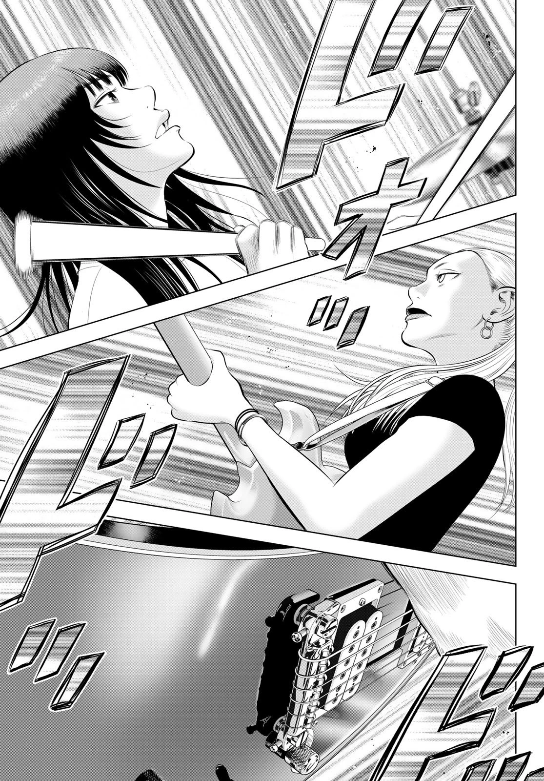 ザ・バンド 第22話 - 5
